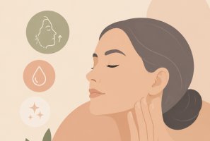 Антивозрастной уход после 40 лет: как сохранить свежесть кожи и подобрать рабочую систему