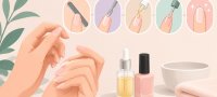 Основные этапы ухода за ногтями дома: простой порядок, который действительно работает