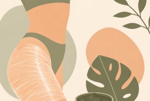 Антицеллюлитные обёртывания дома: виды, особенности применения и как выбрать подходящий вариант
