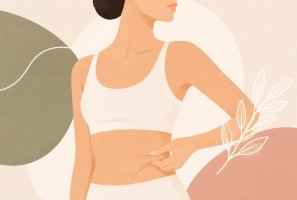 Как улучшить упругость кожи после похудения: что действительно помогает вернуть тонус