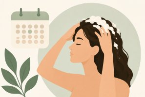 Как часто нужно мыть голову для здоровых волос